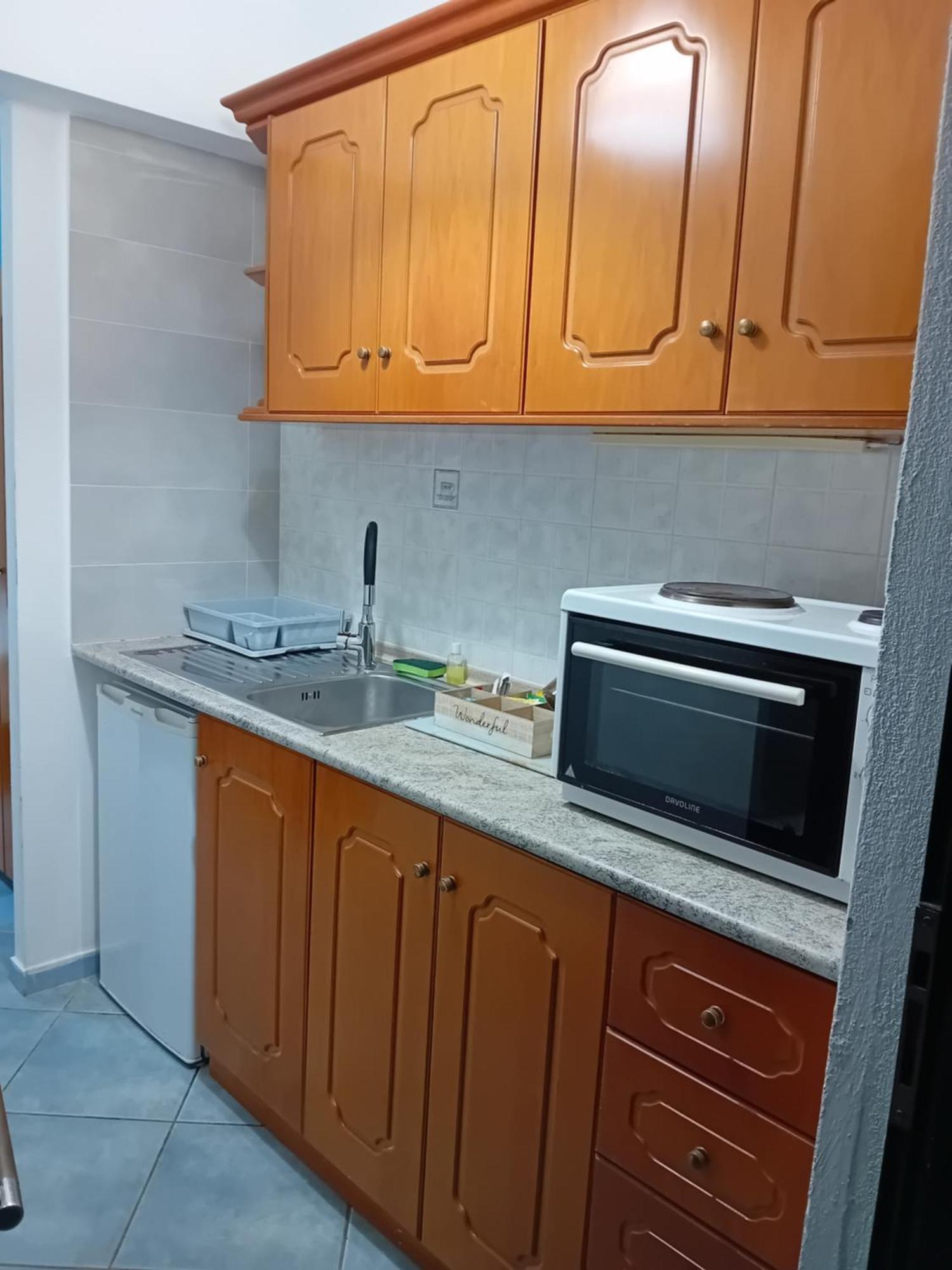 spyridoula studio Paleokastritsa Exterior foto